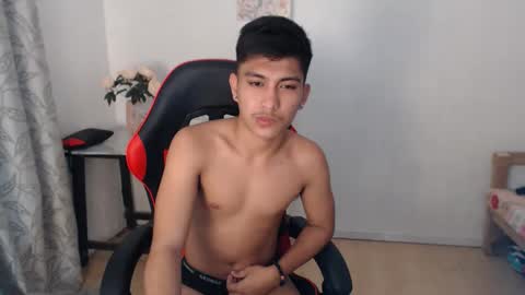 Snapshot of urcuteguy_jhonx chatting on September 22, 2025, 6:54 pm Dannie online show from September 22, 2025, 6:54 pm