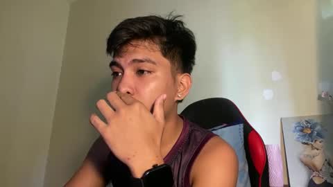 Snapshot of urcuteguy_jhonx chatting on October 27, 2025, 1:09 am Dannie online show from October 27, 2025, 1:09 am