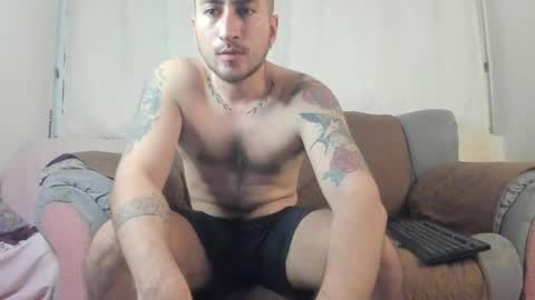 Snapshot of urfavoriteboy96 chatting on June 7, 2026, 5:11 am Andres Jordi online show from June 7, 2026, 5:11 am