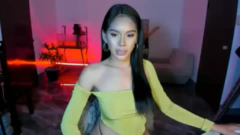 Snapshot of urfavouriteobsession chatting on February 18, 2025, 9:09 pm Angela Cullens online show from February 18, 2025, 9:09 pm