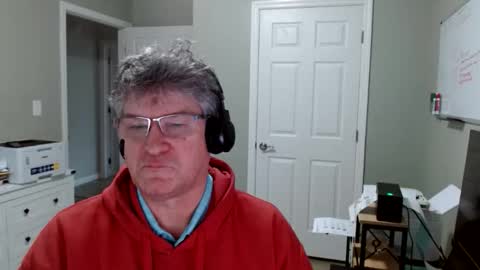 Gregor online show from May 6, 2026, 8:36 pm