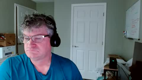 Gregor online show from May 20, 2026, 12:44 pm