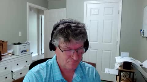 Gregor online show from May 30, 2026, 5:10 pm