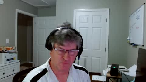 Gregor online show from June 17, 2026, 2:29 pm