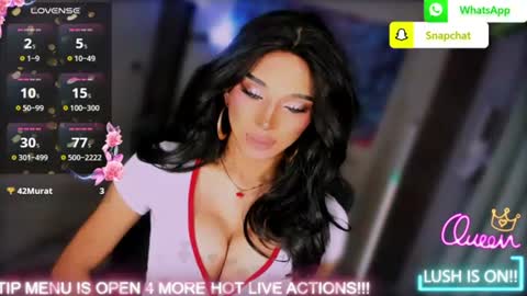 My bella 3 online show from July 3, 2026, 1:45 am