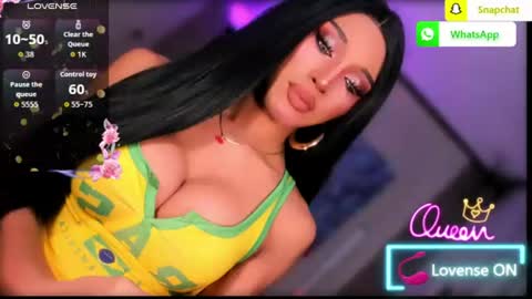 My bella 3 online show from August 1, 2026, 1:05 am