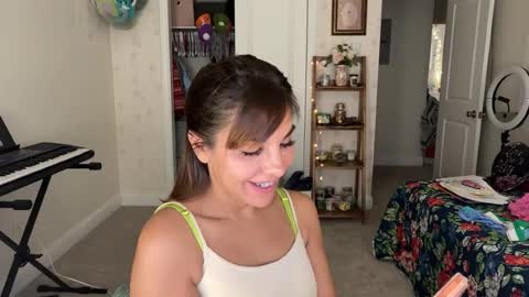 Goddess Marla online show from August 1, 2026, 2:11 am