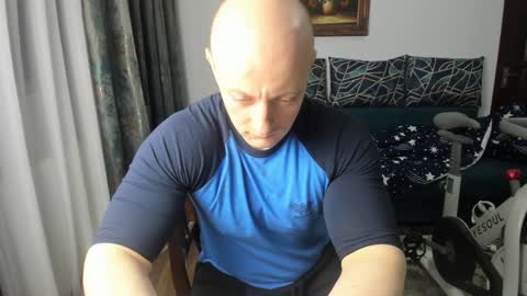 UrGymCrush online show from January 23, 2025, 1:30 am