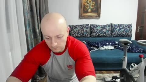 UrGymCrush online show from January 25, 2025, 2:15 am