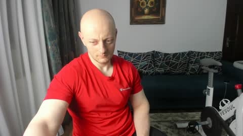 UrGymCrush online show from January 26, 2025, 10:57 pm