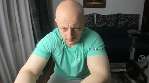 UrGymCrush online show from January 30, 2025, 11:45 pm