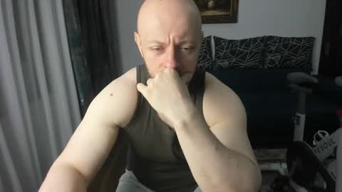 UrGymCrush online show from February 11, 2025, 10:18 pm