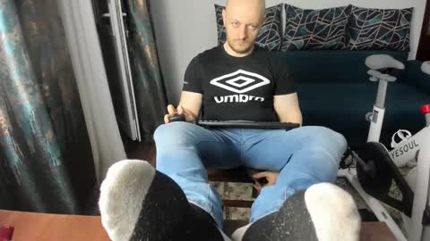 UrGymCrush online show from March 10, 2025, 10:45 pm