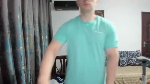 UrGymCrush online show from October 8, 2025, 9:12 pm