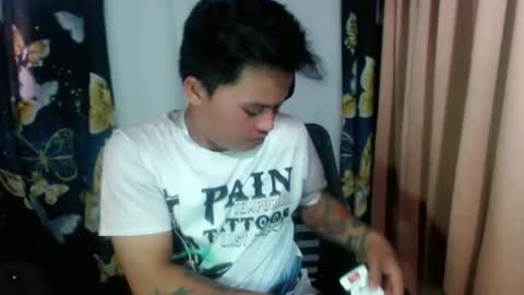 JUST CALL MY NAME jayrus  online show from February 23, 2026, 5:38 am