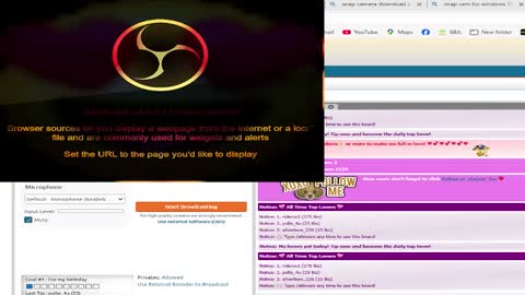 Kendall online show from September 25, 2025, 3:21 am