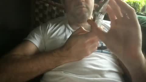 Hung Daddy online show from October 24, 2025, 3:52 pm