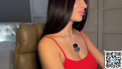 Snapshot of urlillshy chatting on April 16, 2026, 12:55 am Kristina online show from April 16, 2026, 12:55 am