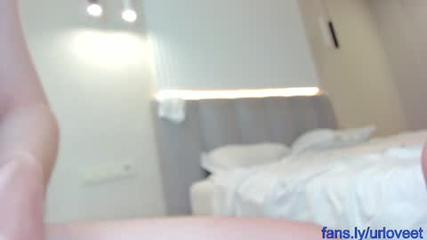 Mila and Paul online show from January 20, 2025, 10:37 pm