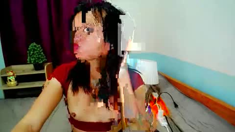 urlovely_che online show from October 23, 2025, 2:16 pm