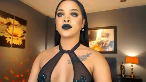 UrMajestyTyra online show from April 27, 2026, 12:41 am