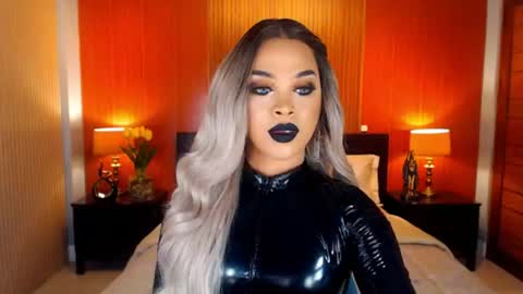 UrMajestyTyra online show from June 16, 2026, 2:03 am