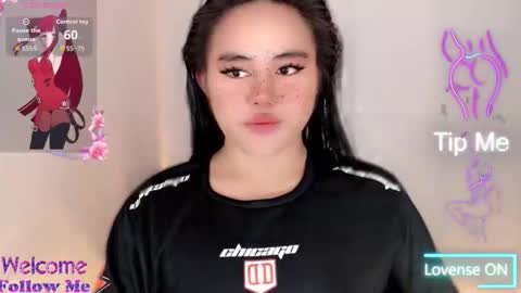 Snapshot of urnaughty_ceciliaxxx chatting on November 16, 2025, 10:10 am cecilia online show from November 16, 2025, 10:10 am