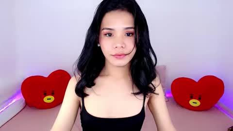 Cute Delancy online show from April 10, 2026, 10:58 pm