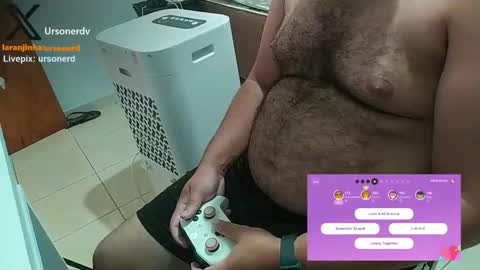 Snapshot of urso_nerd chatting on February 8, 2026, 4:10 pm urso_nerd online show from February 8, 2026, 4:10 pm