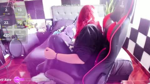 Ursula Gomez online show from April 30, 2026, 9:52 pm