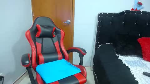 Eveling Blanco  online show from February 3, 2026, 2:53 am