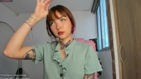 Snapshot of uryko_yor chatting on June 1, 2026, 10:22 pm online show from June 1, 2026, 10:22 pm