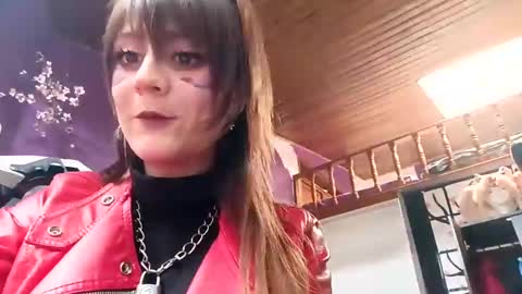 Snapshot of usagired chatting on January 26, 2025, 6:48 pm --Lucy-- online show from January 26, 2025, 6:48 pm