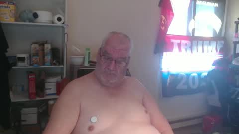 Snapshot of usgoober chatting on January 13, 2025, 3:36 pm Eric online show from January 13, 2025, 3:36 pm