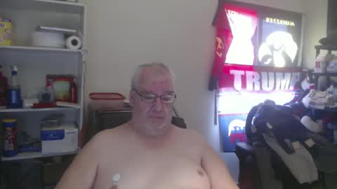 Snapshot of usgoober chatting on February 3, 2025, 2:45 pm Eric online show from February 3, 2025, 2:45 pm