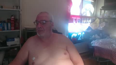 Snapshot of usgoober chatting on March 10, 2025, 2:16 pm Eric online show from March 10, 2025, 2:16 pm