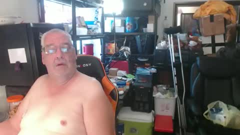 Snapshot of usgoober chatting on May 29, 2026, 12:14 pm Eric online show from May 29, 2026, 12:14 pm