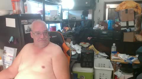 Snapshot of usgoober chatting on June 9, 2026, 12:17 pm Eric online show from June 9, 2026, 12:17 pm