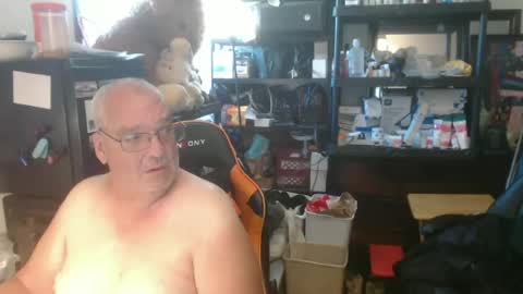 Snapshot of usgoober chatting on June 20, 2026, 12:08 pm Eric online show from June 20, 2026, 12:08 pm
