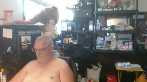 Snapshot of usgoober chatting on June 25, 2026, 12:53 pm Eric online show from June 25, 2026, 12:53 pm