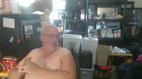 Snapshot of usgoober chatting on June 28, 2026, 2:23 pm Eric online show from June 28, 2026, 2:23 pm