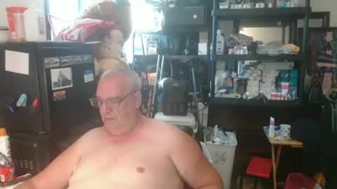 Snapshot of usgoober chatting on July 2, 2026, 11:38 am Eric online show from July 2, 2026, 11:38 am