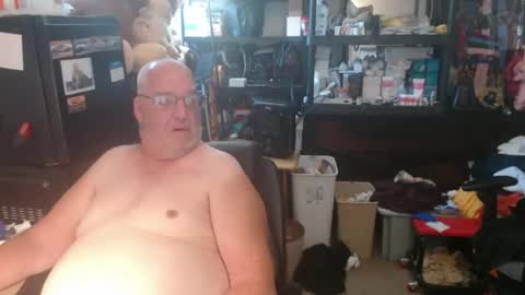 Snapshot of usgoober chatting on July 10, 2026, 12:08 pm Eric online show from July 10, 2026, 12:08 pm