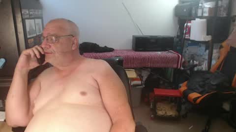Snapshot of usgoober chatting on July 20, 2026, 12:18 pm Eric online show from July 20, 2026, 12:18 pm