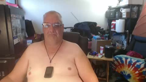 Snapshot of usgoober chatting on July 27, 2026, 12:01 pm Eric online show from July 27, 2026, 12:01 pm