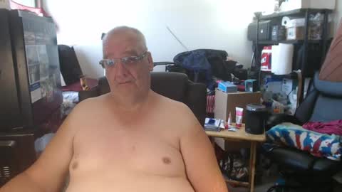 Snapshot of usgoober chatting on July 28, 2026, 12:48 pm Eric online show from July 28, 2026, 12:48 pm