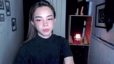 Snapshot of uxie_mew chatting on September 22, 2025, 12:12 am Ahn Chiyo online show from September 22, 2025, 12:12 am