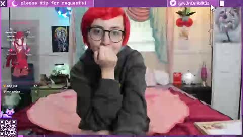 Snapshot of v3n0mb1t3z chatting on September 12, 2025, 9:48 pm kermit online show from September 12, 2025, 9:48 pm