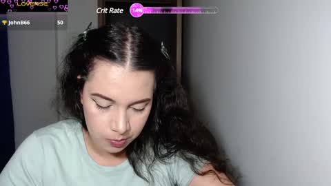 Snapshot of v_vennus chatting on January 25, 2025, 5:18 am Vennus online show from January 25, 2025, 5:18 am