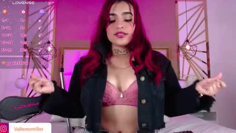 valeriee miller online show from November 18, 2025, 12:42 pm